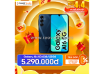 Samsung galaxy a16 5g 8gb/128gb giá rẻ