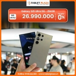 Samsung galaxy s25 ultra 5g 12gb/256gb tablet plaza dĩ an