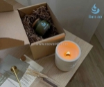 Sản phẩm mới nến thơm hoàng hôn tím