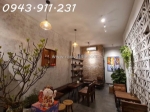 Sang nhượng quán cafe đội cấn - ba đình