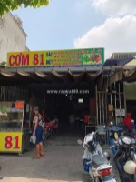 Sang quán cơm tại đường 9a, khu phố phước thiện, phường long bình, tp thủ đức