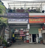 Sát lô góc 50m đất lê trọng tấn la khê, kinh doanh đỉnh, đường 4 ô tô tránh.