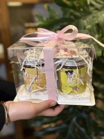 Set quà đồ ăn vặt holiday gifts – món quà đáng yêu cho mọi dịp đặc biệt