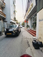 Siêu hiếm ,lô góc, mặt ngõ ô tô thông,  bán nhà tư đình 38m ,nhỉnh 8 tỷ