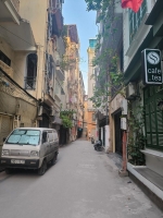 Siêu hiếm nhà đốc ngữ 60m2 - mt 5.3m  - 23 tỷ - ngõ rộng ô tô tránh nhau, kd