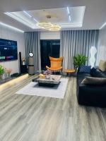 Siêu phẩm 3 ngủ 2 wc tòa diamond goldmark city dt 140m2 full nội thất long