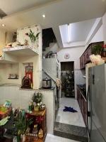 Siêu phẩm 4 lầu quận 1