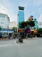 Siêu phẩm apartment quận thanh xuân 115m2 - 7 tầng thang máy - mặt phố, vỉa hè