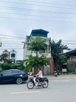 Siêu phẩm - bán nhà 2,5 tầng view hồ thanh châu 2 n2vs - 53m2 - 2tỷ800 - mặt