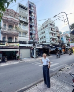 Siêu phẩm bán tòa nhà 6 tầng thang máy - mặt tiền vĩnh hội, quận 4 - giang