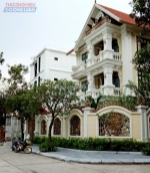 Siêu phẩm biệt thự liền kề pháp vân trần thủ độ 350m2, giá mềm