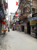 Siêu phẩm giáp nhị - ngõ ôtô, kinh doanh đỉnh - sổ vuông đét - giá 8 tỷ