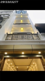 Siêu phẩm giới thượng lưu – nhà 5 tầng thang máy – sát time city – full nội