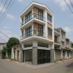 [siêu phẩm góc 2 mặt hẻm] nhà 4 tầng mới xây – hxh tân thới hiệp q.12 – 5pn – chỉ 5.8 tỷ