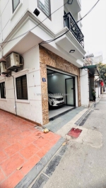 Siêu phẩm lô góc ngọc thụy, 60m2, 5 tầng gara ô tô, kinh doanh ngập tràn, giá