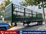 Siêu phẩm: mooc g khung mui cimc cao 4m 2025 mới