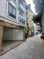 Siêu phẩm ngọc thụy – 6 tầng thang máy – gara ô tô 7 chỗ – full nội thất –