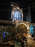 Siêu phẩm nhà mặt tiền kd tmt 10 - 3 tầng đúc - tặng full nội thất - 44m2 - giá