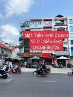 Siêu phẩm nhà mặt tiền trần hưng đạo quận 5, 5 tầng 7pn chỉ 27 tỷ tl