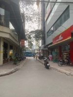 Siêu phẩm phân lô giáp bát - 2 mặt tiền - 2 vỉa hè ôtô tránh - giá 16.5 tỷ