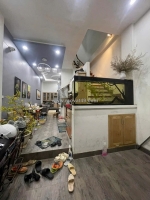 Sốc quá ! chỉ 110 tr/m2 có nhà mới 5 tầng ở nguyễn đức cảnh