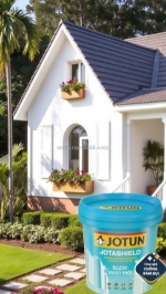 Sơn ngoại thất jotun jotashield sạch vượt trội - hàng chính hãng - chiết khấu cao