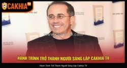 Tác giả, ceo phan việt của cakhia tv