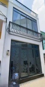 Tân phú – âu cơ, trường chinh – 4x10 – 2 tầng – chỉ 4,x