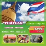 Thái lan giảm sập sàn