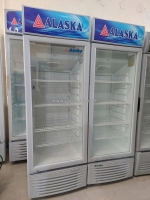 Thanh lý tủ mát 350 lít alaska, hoạt động ổn định