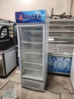 Thanh lý tủ mát 350l alaska qua sử dụng