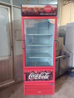 Thanh lý tủ mát coca 700l  qua sử dụng