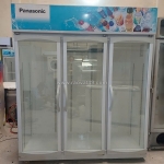 Thanh lý tủ mát panasonic 1500l