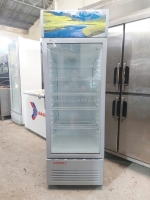 Thanh lý tủ mát sanaky 300l, giá rẻ