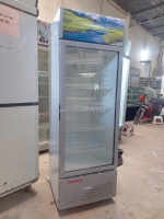 Thanh lý tủ mát sanaky 300l, hoạt động tốt