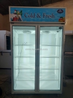 Thanh lý tủ mát thái lan 1000 lít qua sử dụng