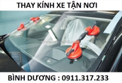 Thay kính & sửa chữa kính ô tô cho mọi dòng xe tận nơi