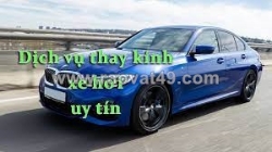 Thay kính xe ôtô quận 4 - hcm và các khu vực lân cận...0911.317.266