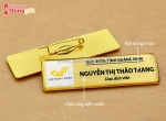 Thẻ tên nhân viên | sản xuất theo yêu cầu – giá xưởng!