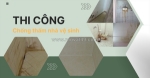 Thi công chống thấm nhà vệ sinh hiệu quả tại đà nẵng 2025
