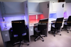 Thiết kế lắp đặt, bàn thí nghiệm cảm quan, sensory laboratory table, sensory analysis laboratory, phòng thí nghiệm, nhà thầu chuyên nghiệp cho các dự án