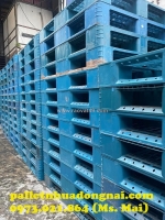 Thu mua pallet nhựa cũ với giá cao, liên hệ 09730264 (24/7)