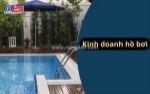 Thủ tục xin giấy phép kinh doanh bể bơi chi tiết