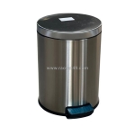 Thùng rác inox chất lượng giải pháp vệ sinh hiện đại – rtri00035
