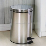 Thùng rác inox không gỉ tiện lợi cho gia đình – rtri00031