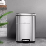 Thùng rác inox lựa chọn bền bỉ chất lượng cho cuộc sống tiện nghi – rtri00034