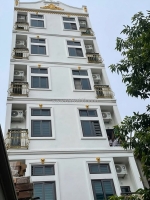 Tòa căn hộ dịch vụ phú diễn - 20 phòng khép kín, dt 100tr/tháng - giá 20 tỷ