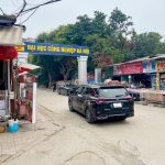 Tòa chdv tây tựu - đh công nghiệp b  60m 7t thang máy 14 phòng khép kín chỉ