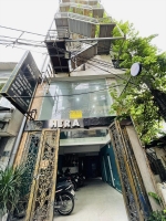 Tòa nhà ccmn hoàng đạo thành – ô tô đỗ cửa – 7 tầng - 21 phòng khép kín – đủ