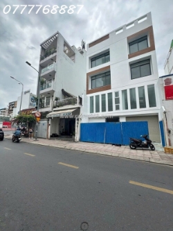 Tòa nhà mt quận 1 rẻ đẹp - ngay góc điện biên phủ vị trí siêu đẹp.